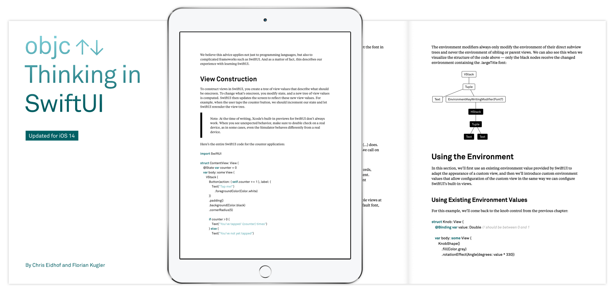 Thinking in SwiftUI Hero Image